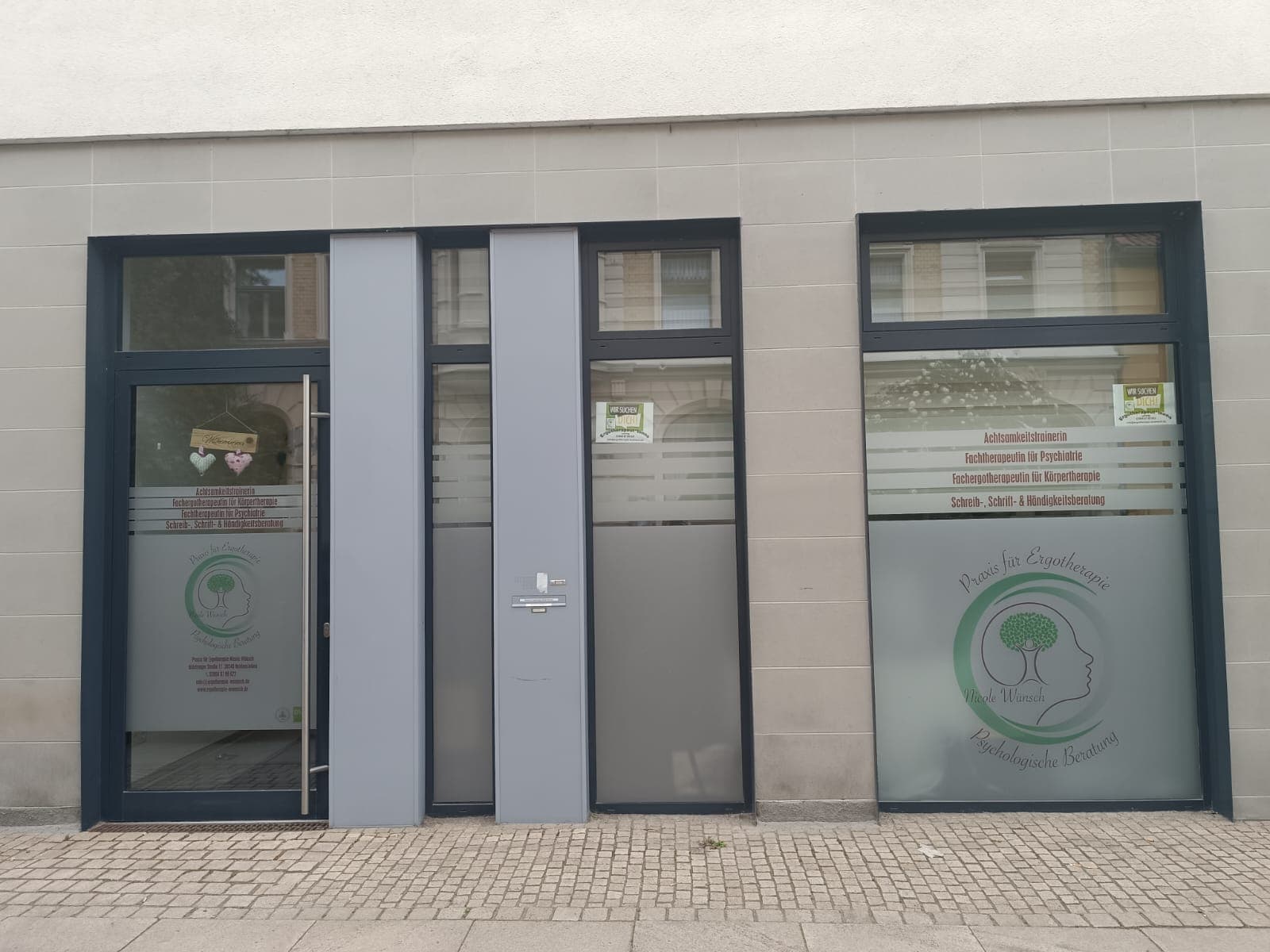 Praxis für Ergotherapie Nicole Wünsch